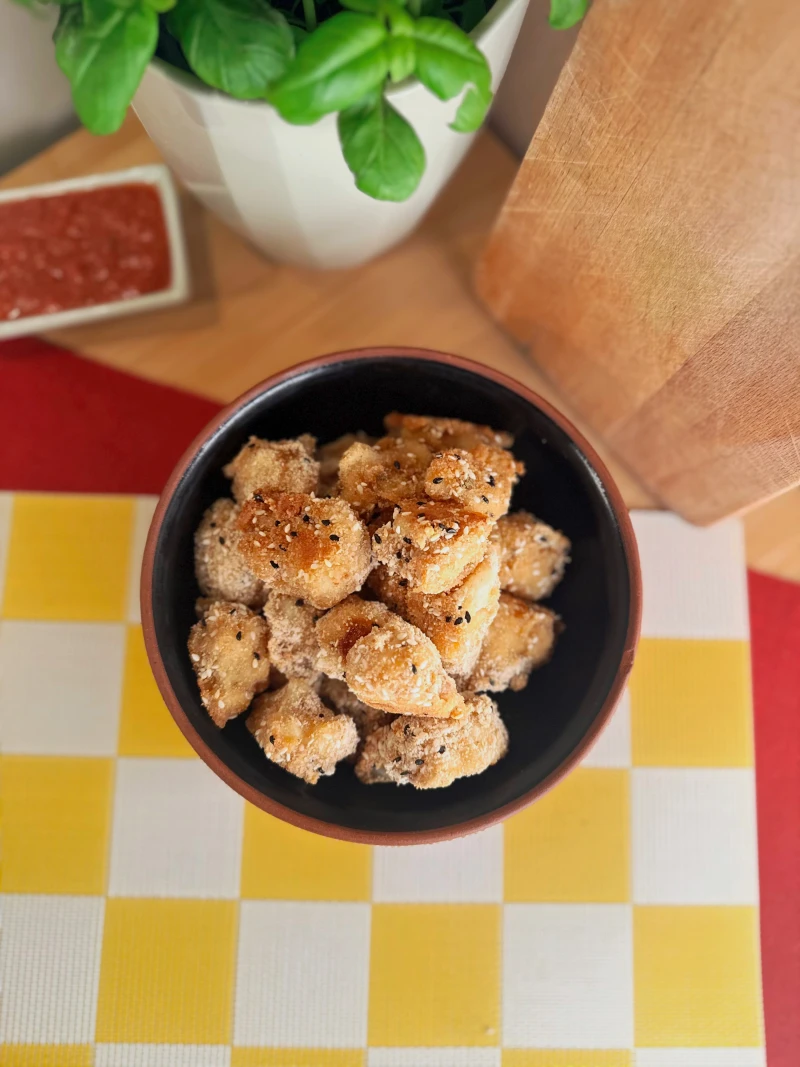 Kraukšķīgie ziedkāposti