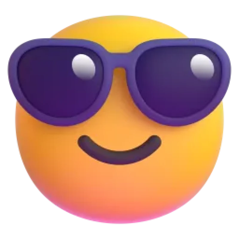 😎