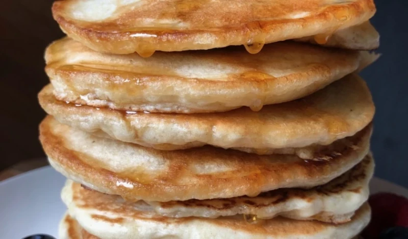 Pankūkas amerikāņu gaumē